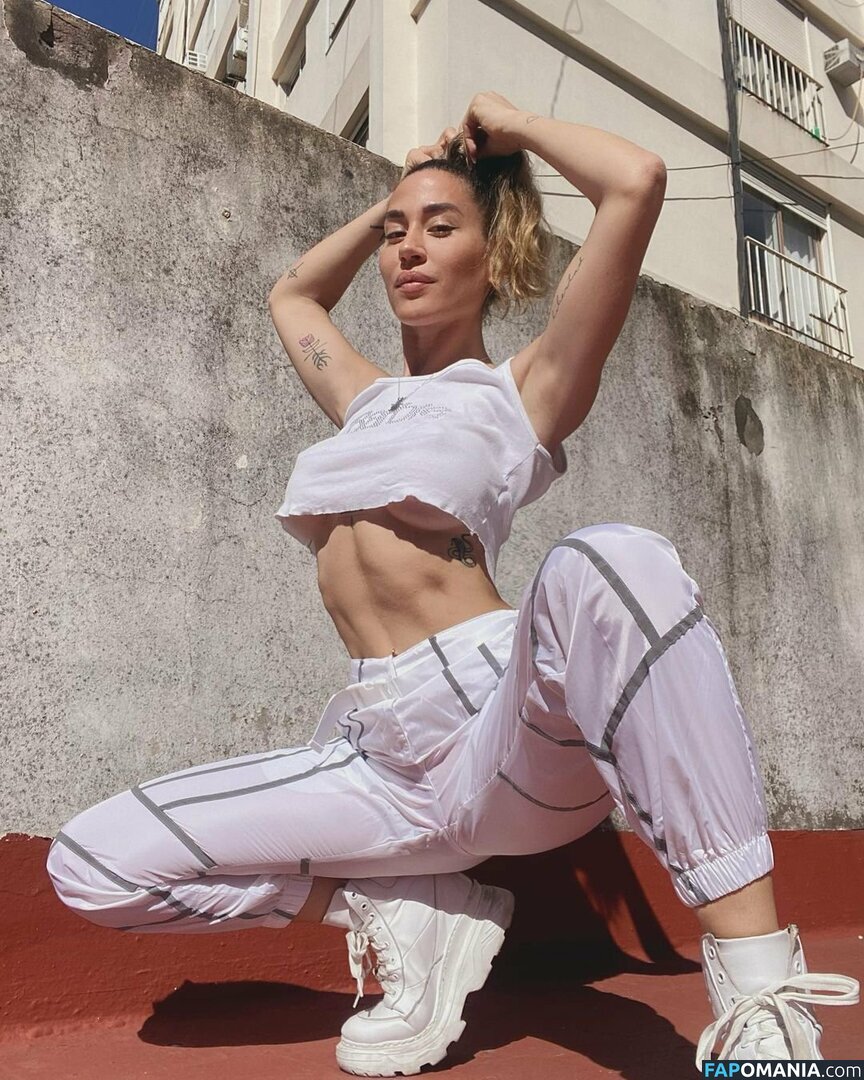 Argentinas Famosas ヌード OnlyFans  流出写真 #2