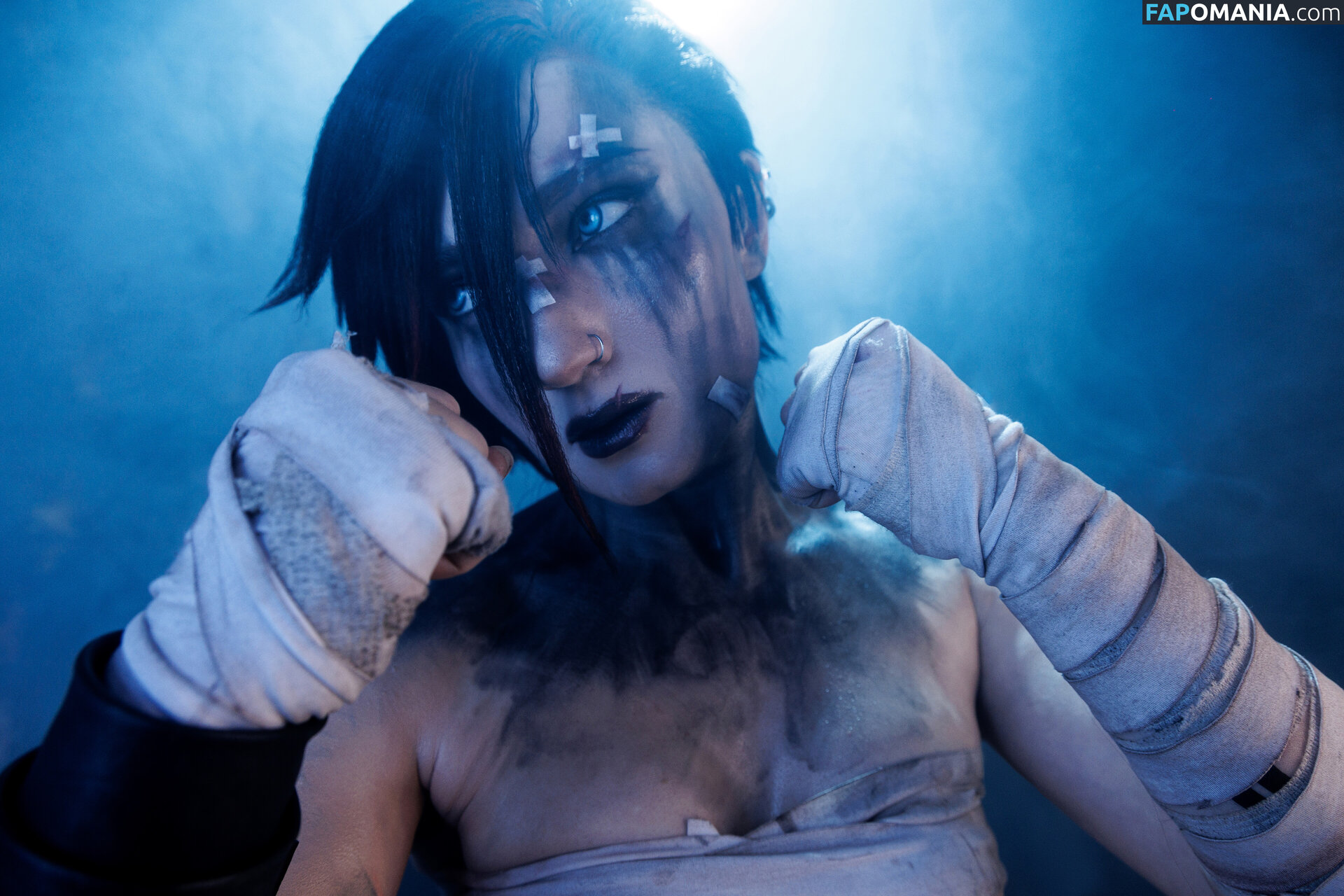 ANNA PAVLENKO / ARI.ANNA_ / ARIANNA_COSPLAY / Ari.anna13_ / LancerAri / arianna13_ ヌード OnlyFans  流出写真 #75