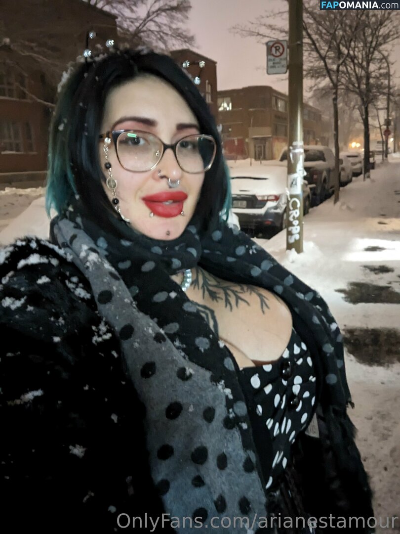 Ariane Saint Amour / ariane_st.amour / arianestamour ヌード OnlyFans  流出写真 #6