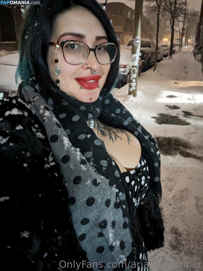 Ariane Saint Amour / ariane_st.amour / arianestamour ヌード OnlyFans  流出写真 #13
