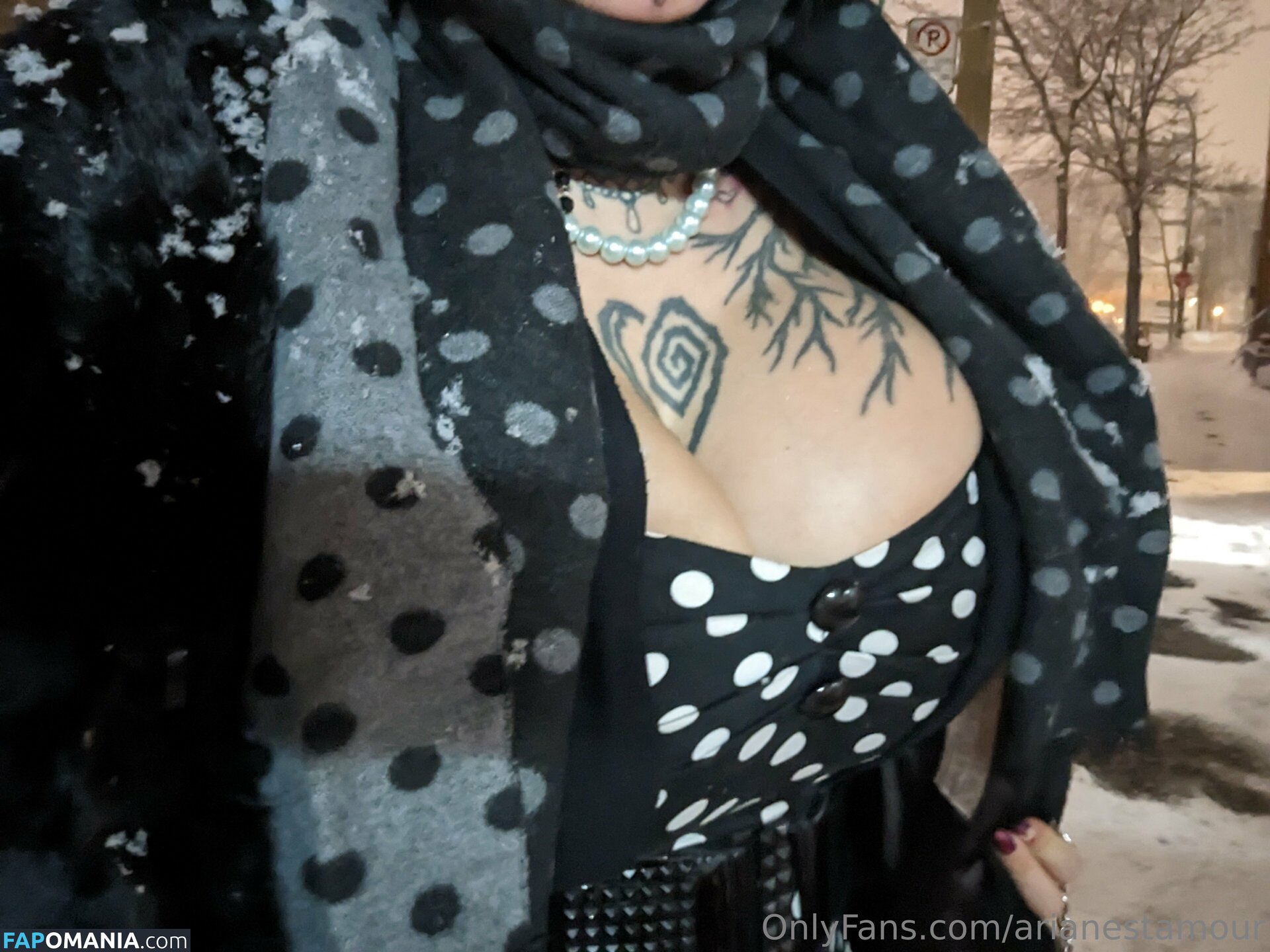 Ariane Saint Amour / ariane_st.amour / arianestamour ヌード OnlyFans  流出写真 #15