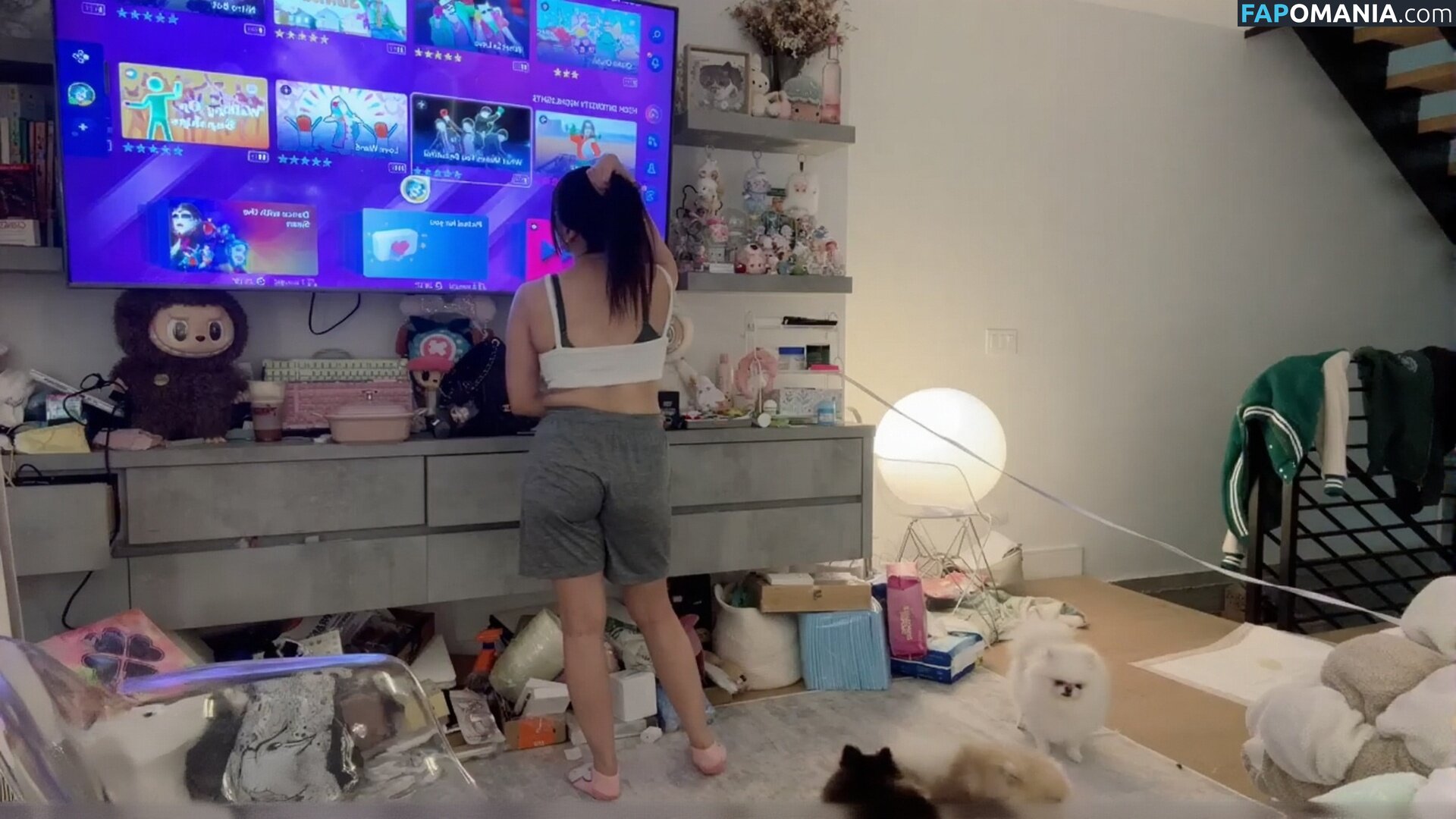 AriaSaki / annoyingaria ヌード OnlyFans  流出写真 #967