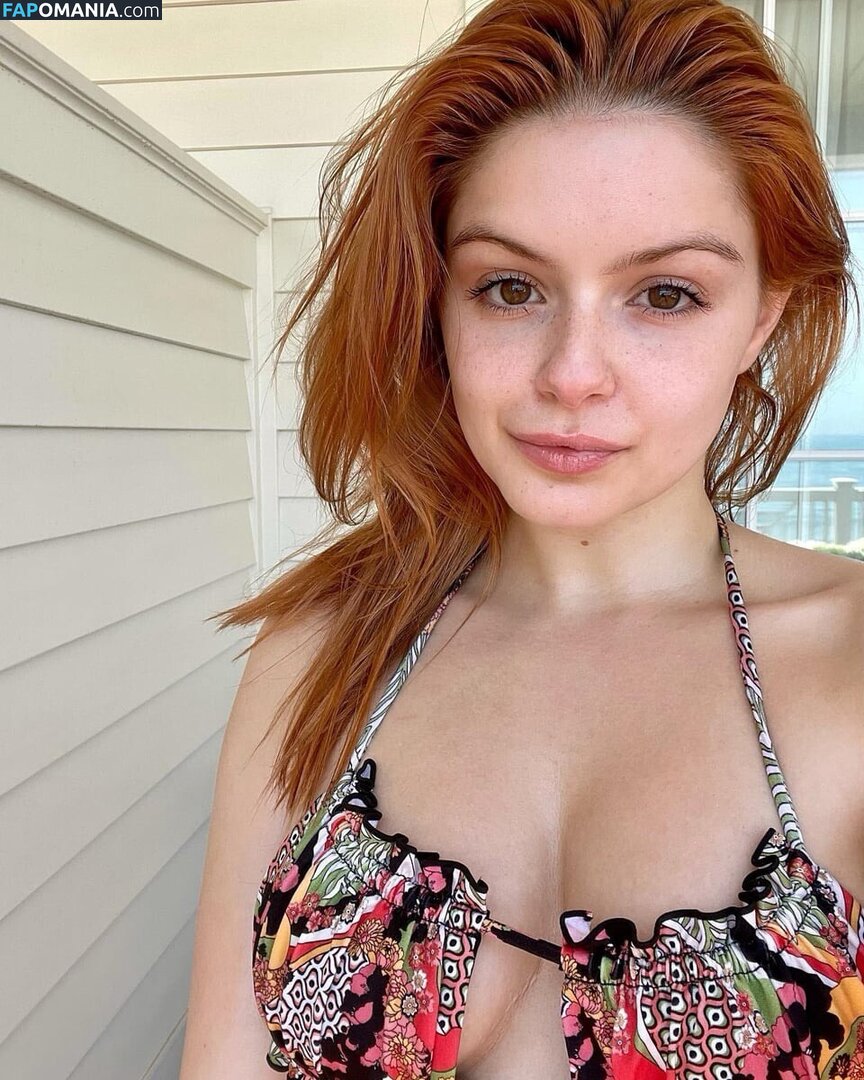 Ariel Winter / arielwinter ヌード OnlyFans  流出写真 #10