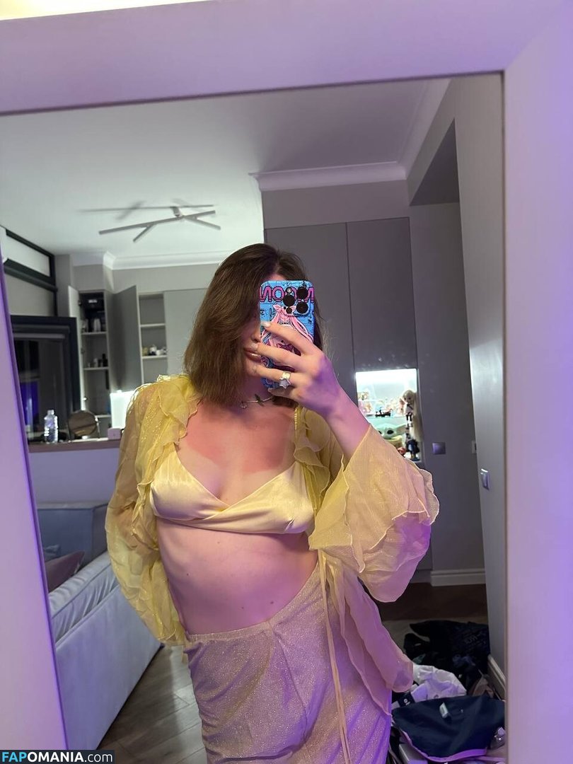 Ahrinyan / Arina Berdnikova / nyasharisha ヌード OnlyFans  流出写真 #39