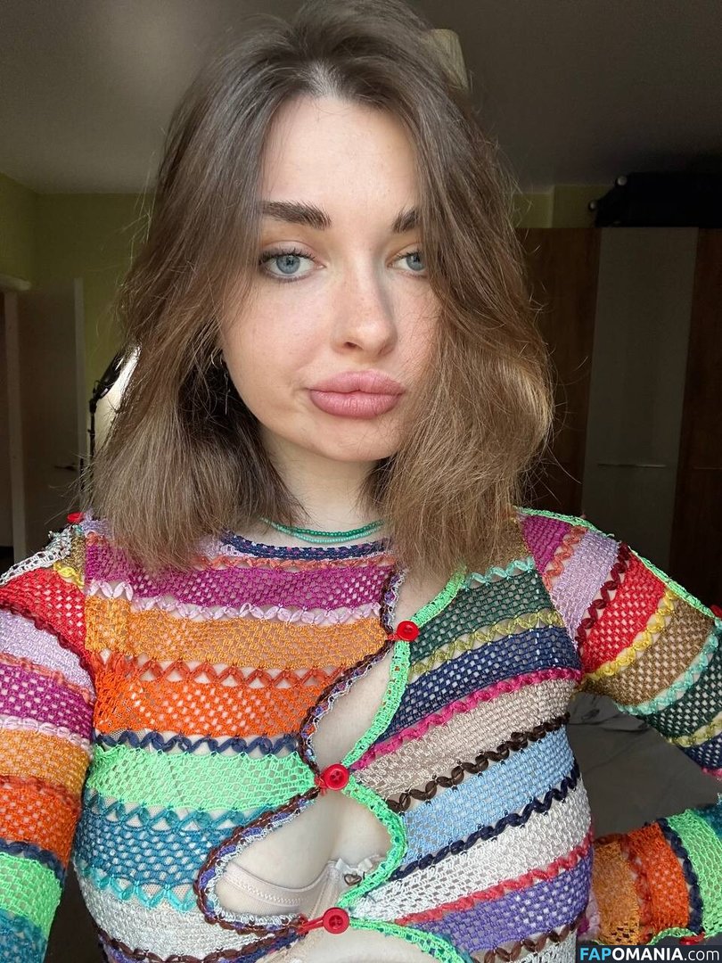 Ahrinyan / Arina Berdnikova / nyasharisha ヌード OnlyFans  流出写真 #51