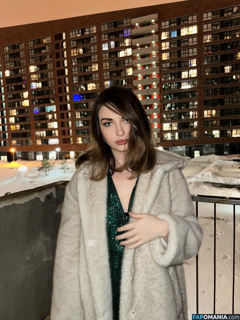 Ahrinyan / Arina Berdnikova / nyasharisha ヌード OnlyFans  流出写真 #155
