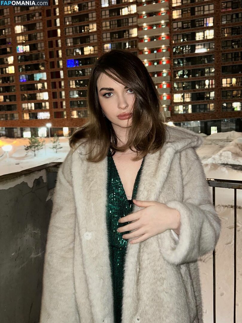 Ahrinyan / Arina Berdnikova / nyasharisha ヌード OnlyFans  流出写真 #160