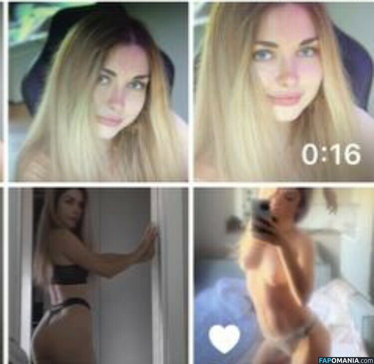 Ahrinyan / Arina Berdnikova / nyasharisha ヌード OnlyFans  流出写真 #167