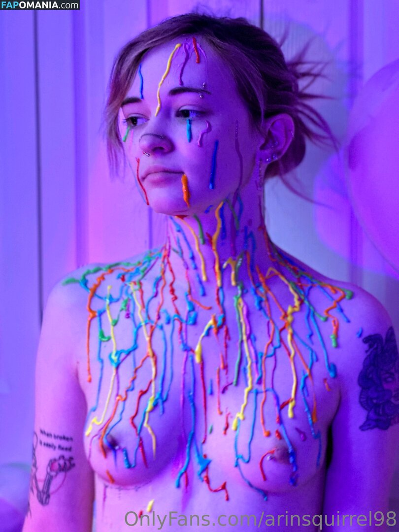 arin_squirrel98 / arinsquirrel98 ヌード OnlyFans  流出写真 #140