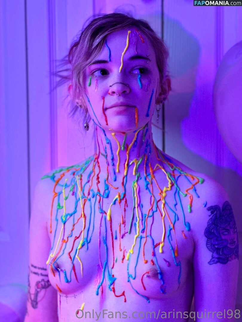 arin_squirrel98 / arinsquirrel98 ヌード OnlyFans  流出写真 #143