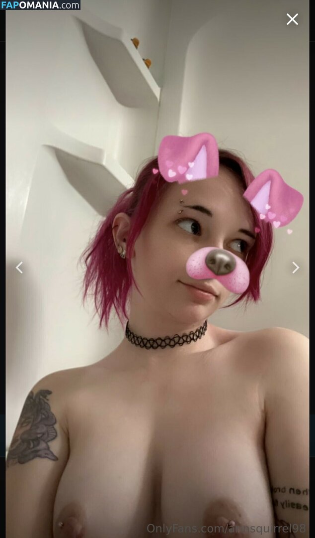arin_squirrel98 / arinsquirrel98 ヌード OnlyFans  流出写真 #153