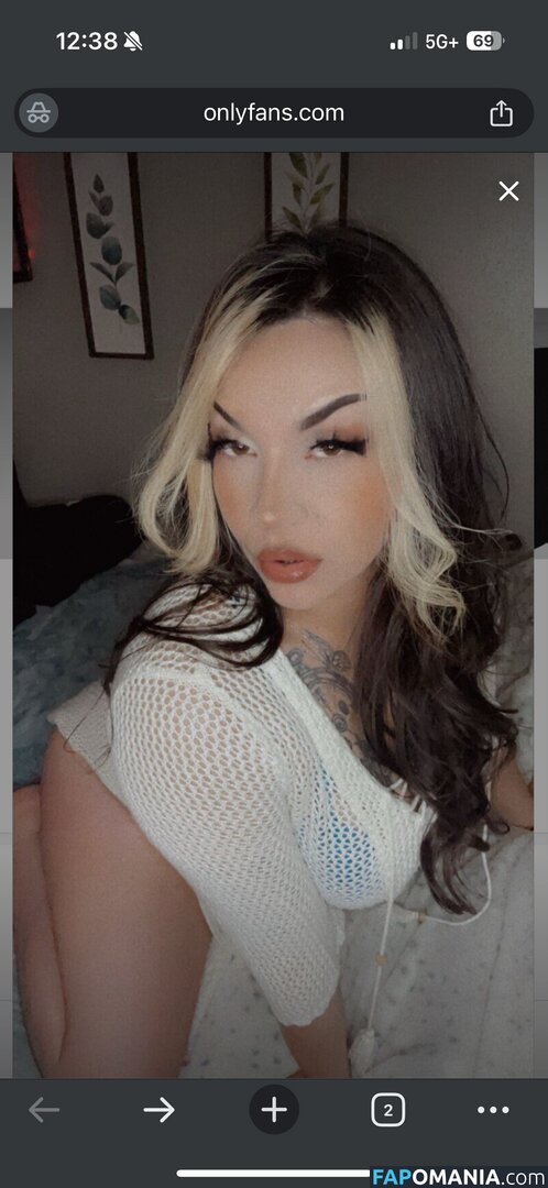 Arlina Zannini / Ninaamackk / Ninaamackk... / https: / ninaaamackk / ninamacc ヌード OnlyFans  流出写真 #3