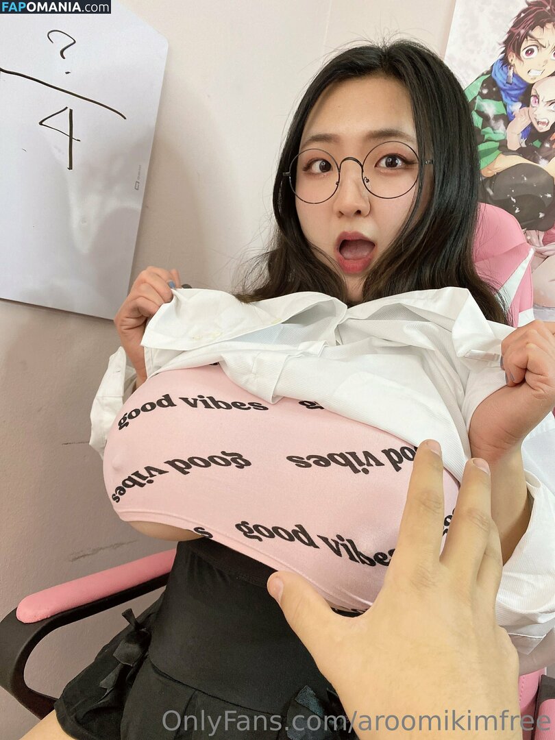 aroomikimfree / reel ヌード OnlyFans  流出写真 #16