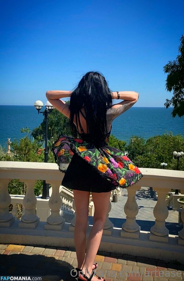 artease ヌード OnlyFans  流出写真 #22