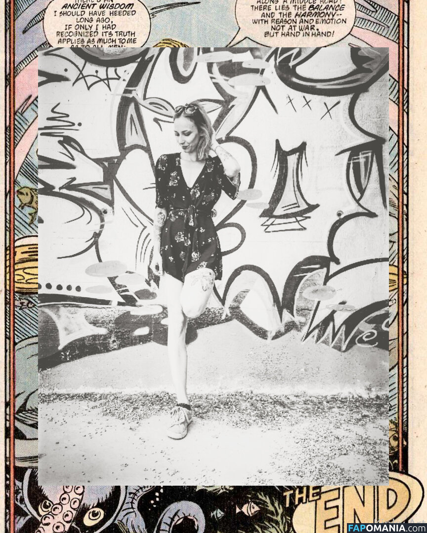 artnvenom ヌード OnlyFans  流出写真 #1