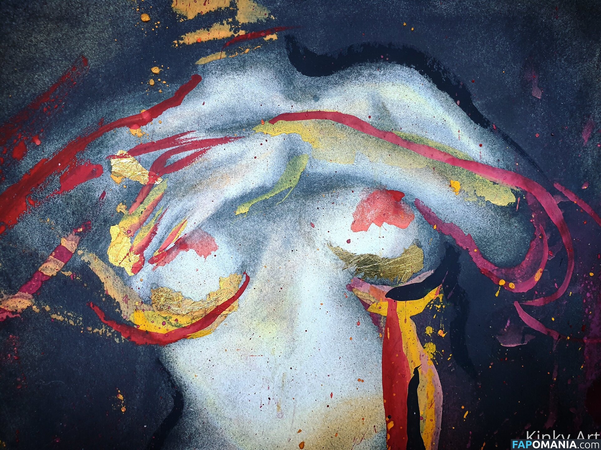 artnvenom ヌード OnlyFans  流出写真 #2