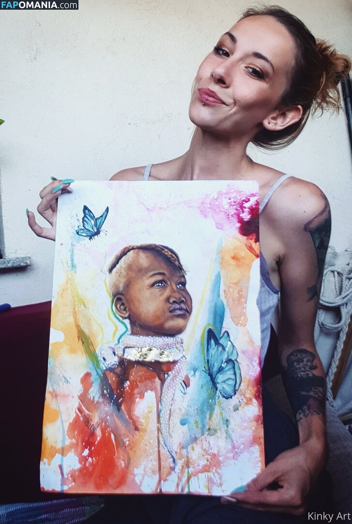 artnvenom ヌード OnlyFans  流出写真 #13