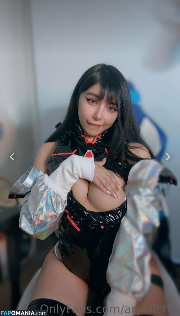 Ary Vilchis ヌード OnlyFans  流出写真 #61