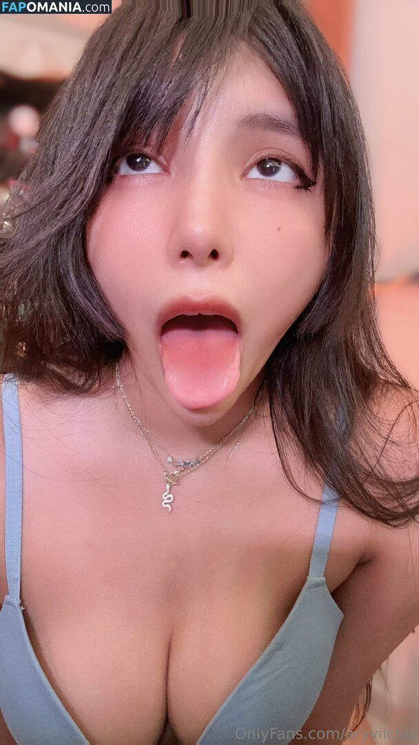 Ary Vilchis ヌード OnlyFans  流出写真 #120