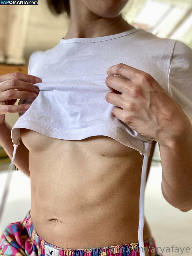 aryafaeofficial / aryafaye ヌード OnlyFans  流出写真 #58