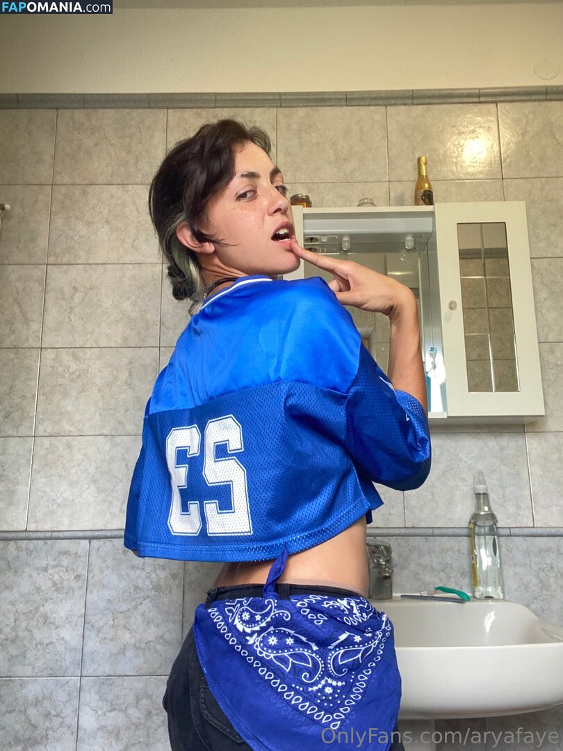 aryafaeofficial / aryafaye ヌード OnlyFans  流出写真 #82
