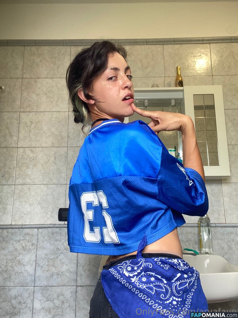 aryafaeofficial / aryafaye ヌード OnlyFans  流出写真 #83