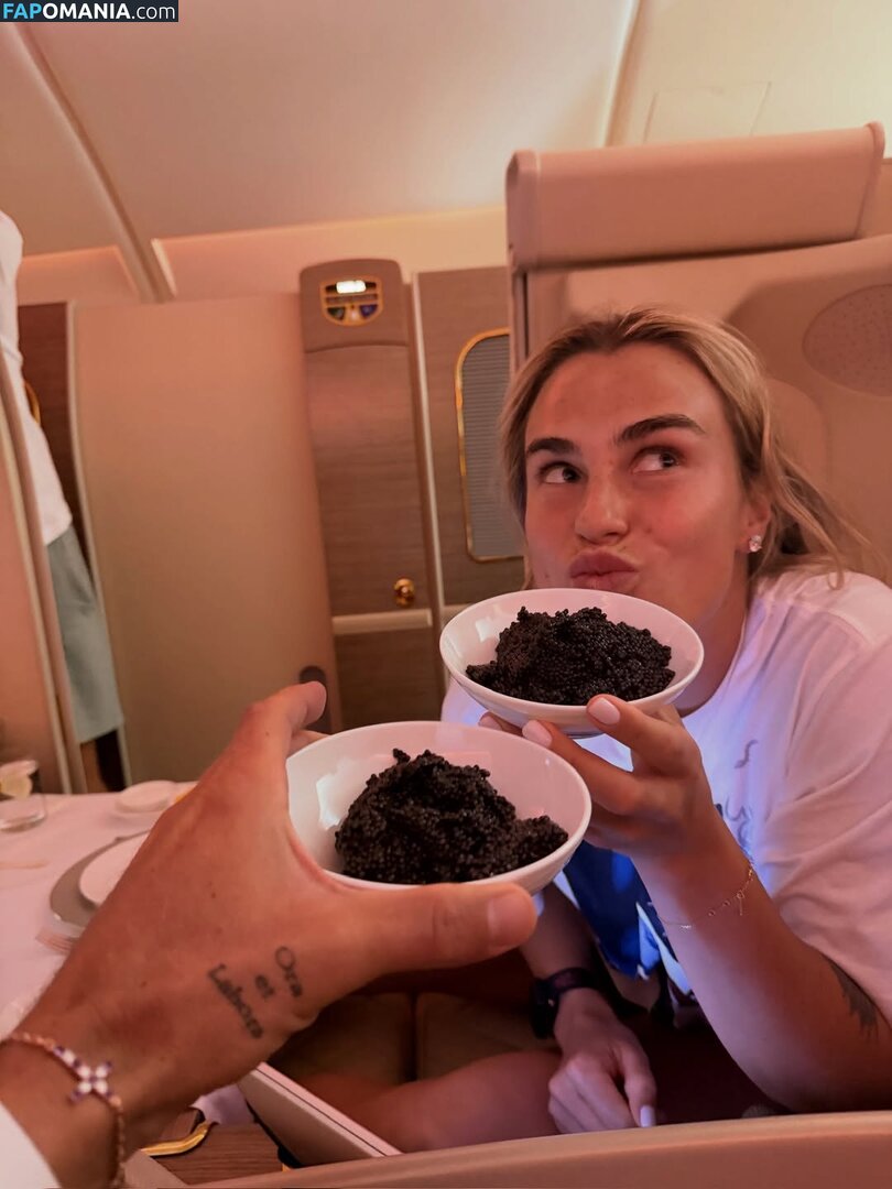 Aryna Sabalenka / arynasabalenka ヌード OnlyFans  流出写真 #75