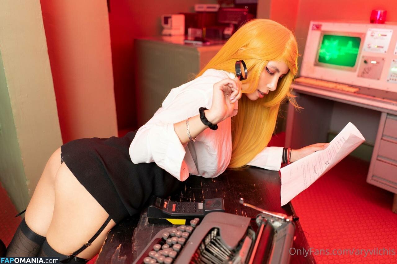 Aryvilchis ヌード OnlyFans  流出写真 #12