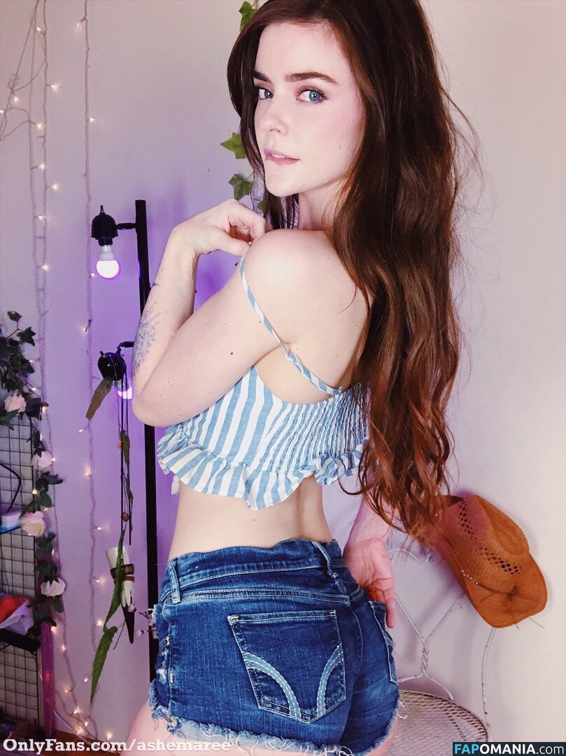 Ashe Maree ヌード OnlyFans  流出写真 #9