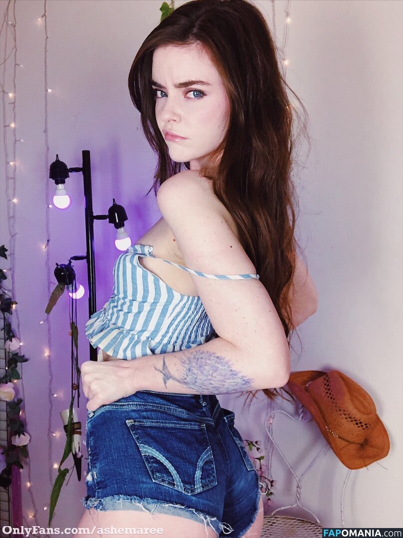 Ashe Maree ヌード OnlyFans  流出写真 #10