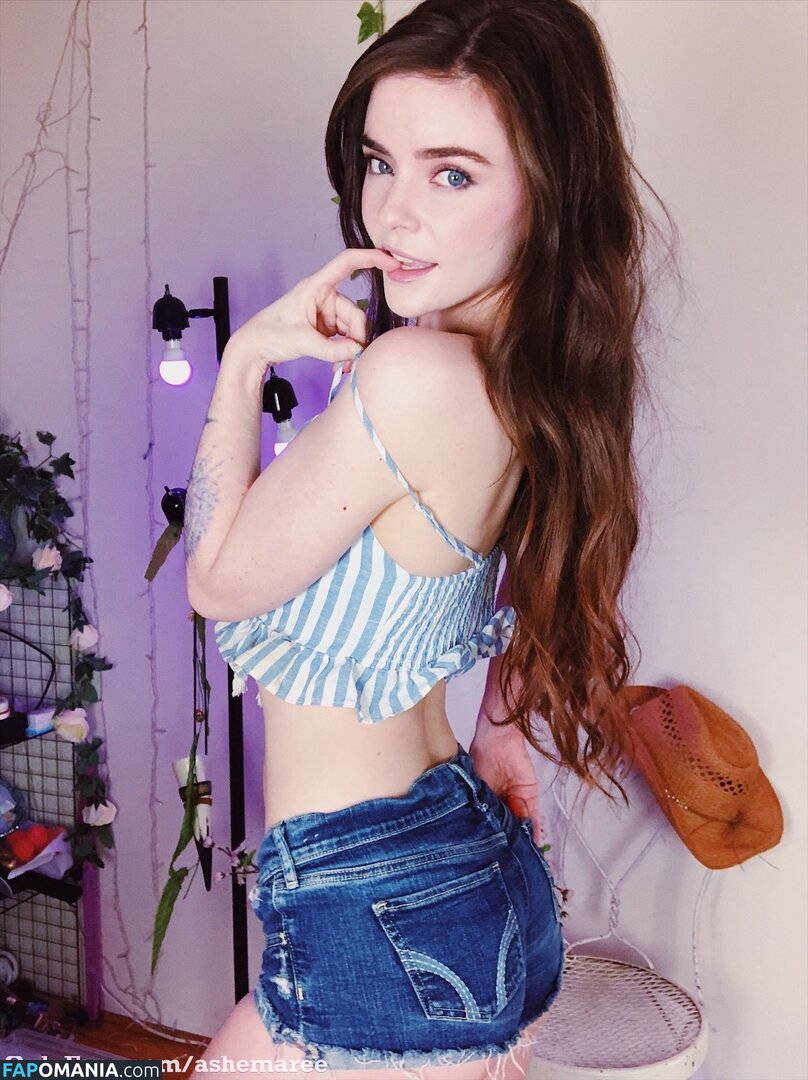 Ashe Maree ヌード OnlyFans  流出写真 #11