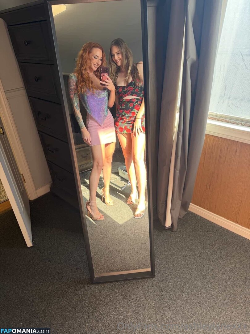 Ashley Lane / ashleylanexxx / priebusss ヌード OnlyFans  流出写真 #1124