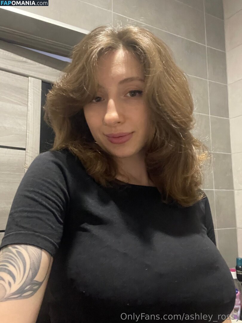 ashley_rossy / ashleyrossy423 ヌード OnlyFans  流出写真 #5