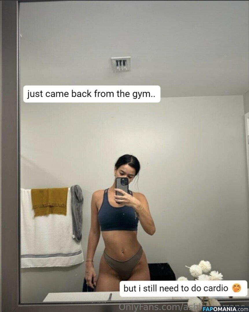 Ashley Serrano / ashleymariaserrano / ashleyserrano ヌード OnlyFans  流出写真 #4