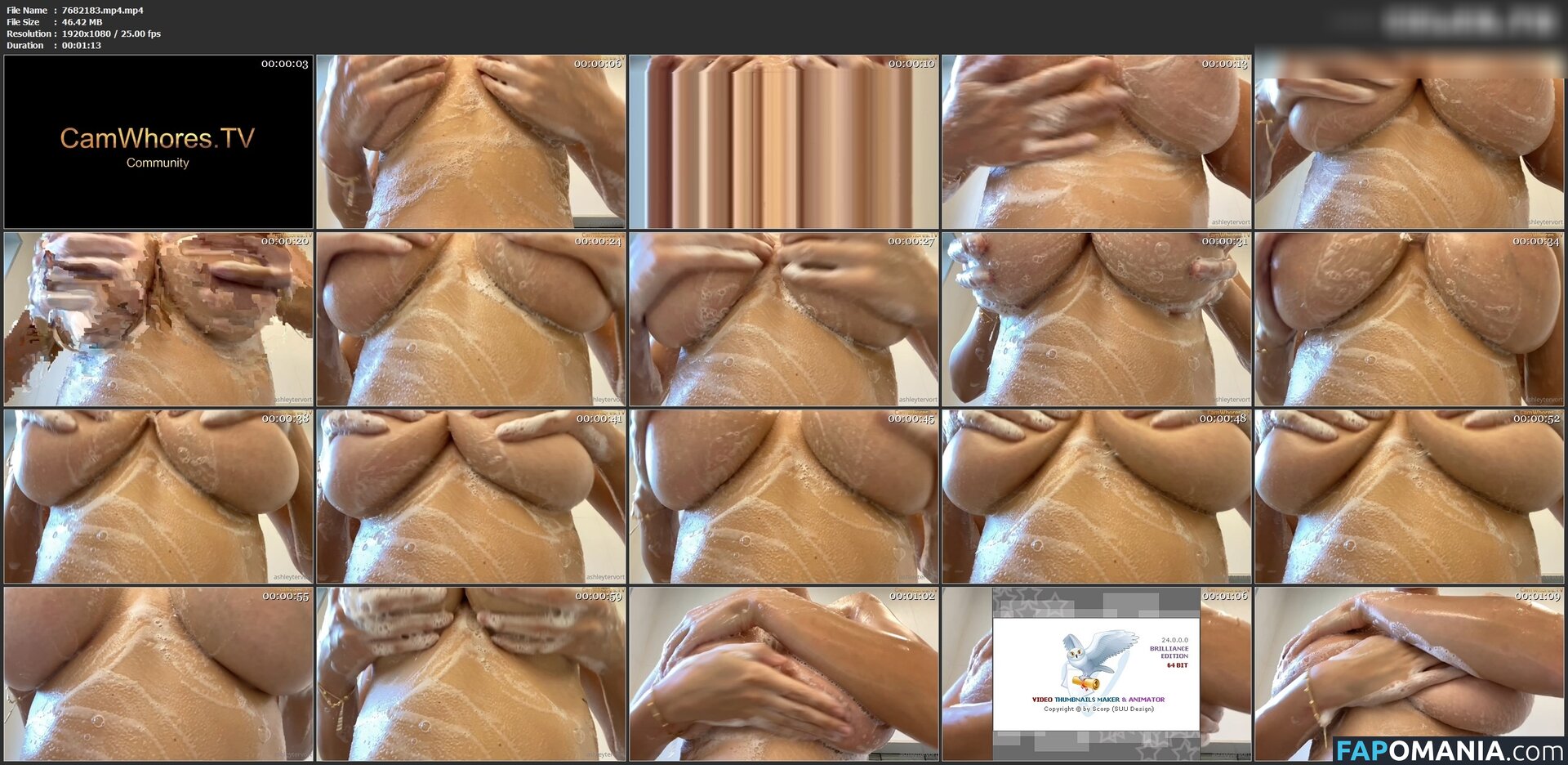 AshAnn99 / Ashley Tervort / AshleyTerv21930 / ashleytervort / https: ヌード OnlyFans  流出写真 #362