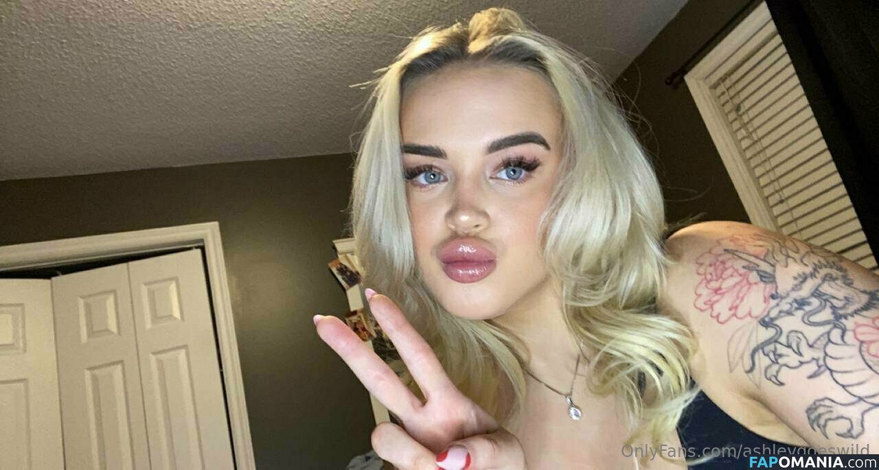 ashleygoeswild / ashleysgonewild ヌード OnlyFans  流出写真 #10