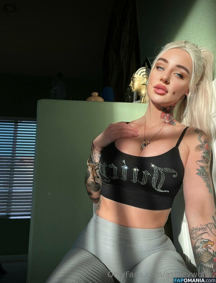 ashleywolfx / ashleywolfxo ヌード OnlyFans  流出写真 #216