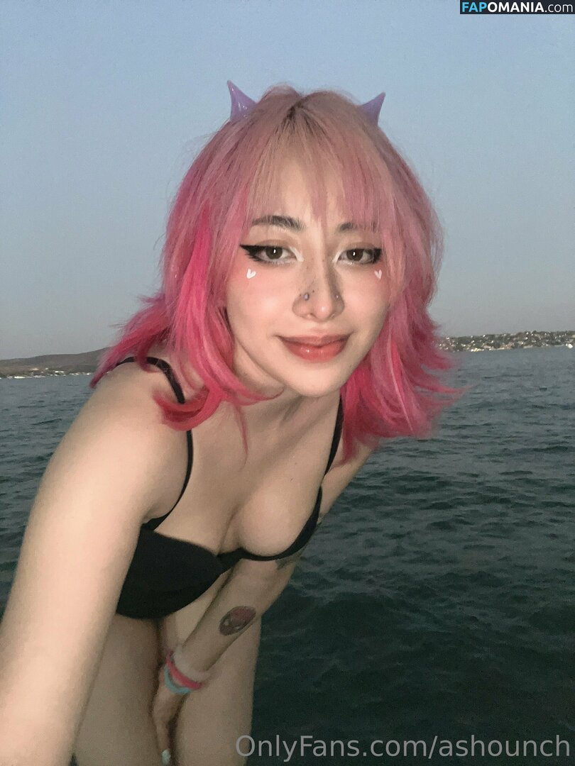 Ashounch ヌード OnlyFans  流出写真 #13