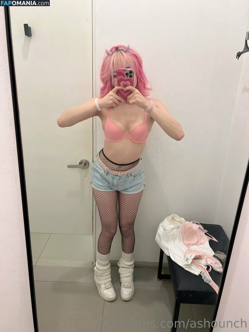 Ashounch ヌード OnlyFans  流出写真 #27