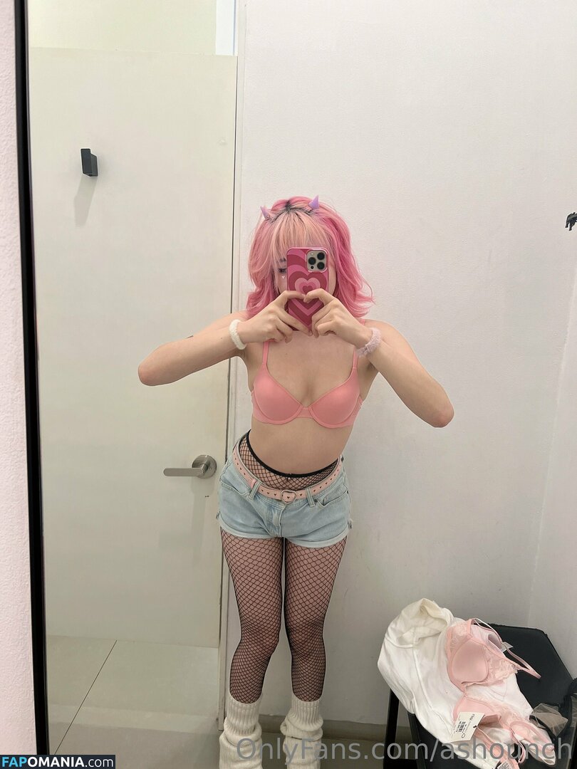 Ashounch ヌード OnlyFans  流出写真 #28