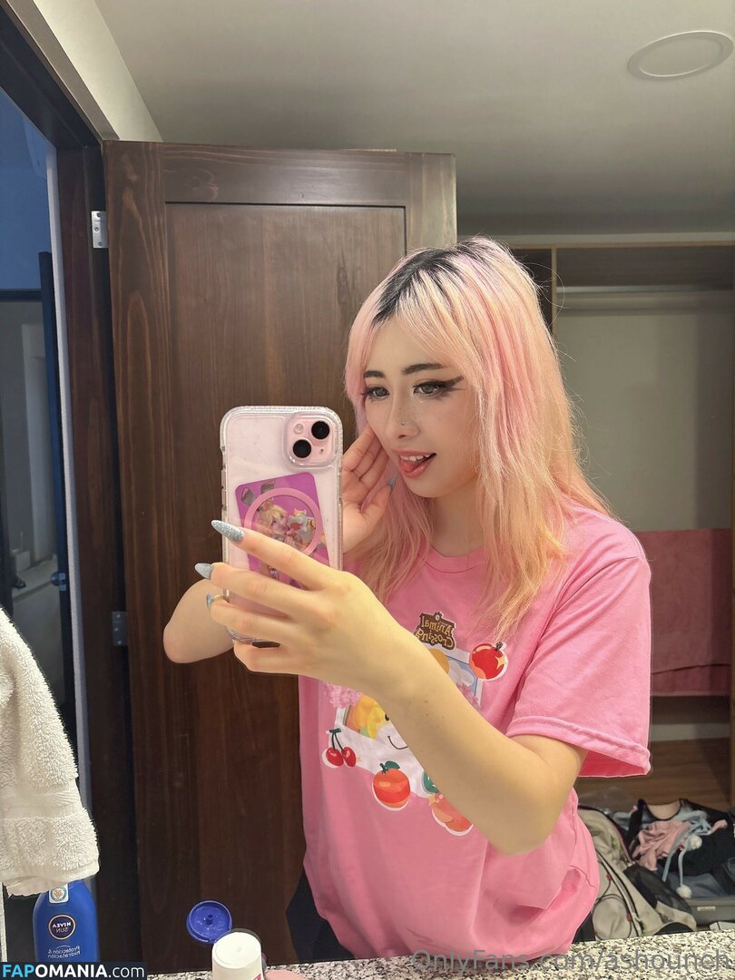 Ashounch ヌード OnlyFans  流出写真 #149