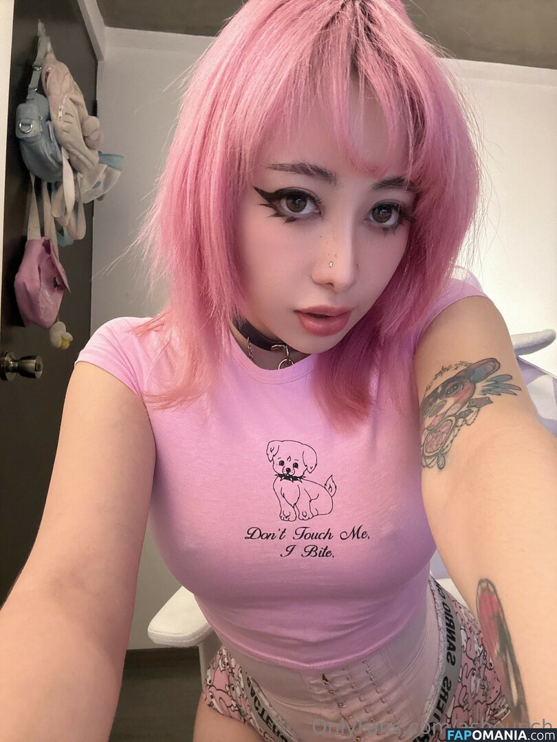 Ashounch ヌード OnlyFans  流出写真 #164