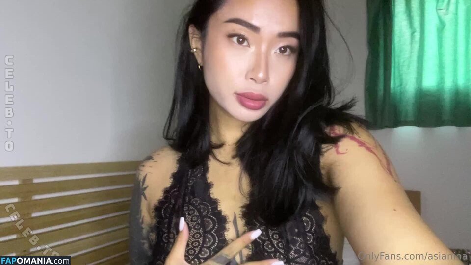 Asia Nina / asianina / username ヌード OnlyFans  流出写真 #1
