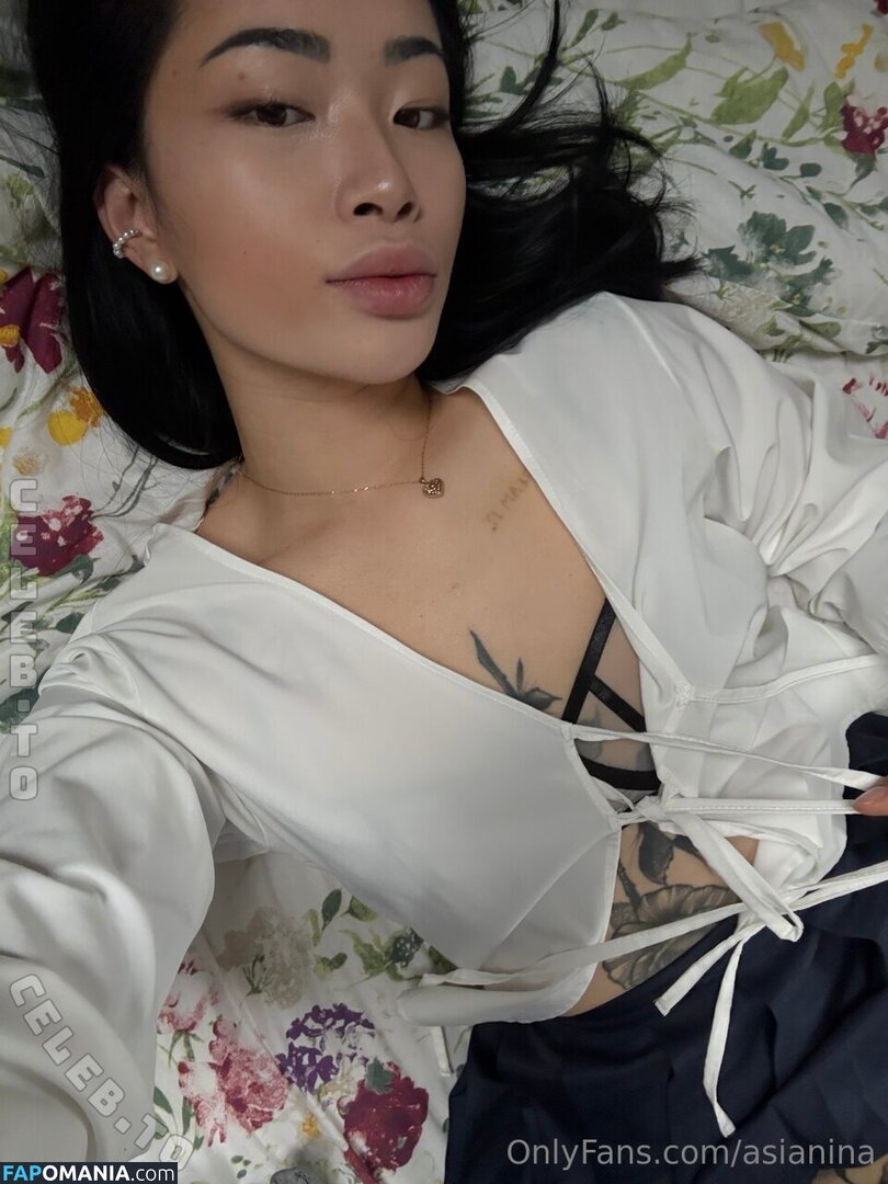 Asia Nina / asianina / username ヌード OnlyFans  流出写真 #4