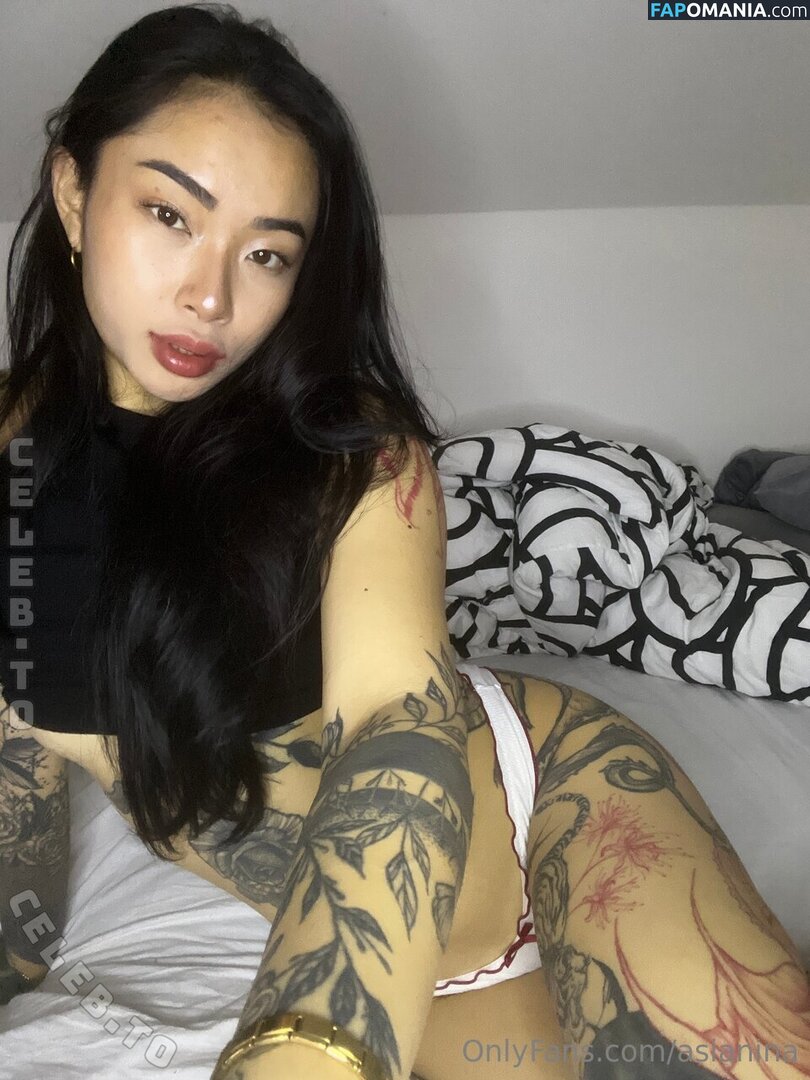 Asia Nina / asianina / username ヌード OnlyFans  流出写真 #5