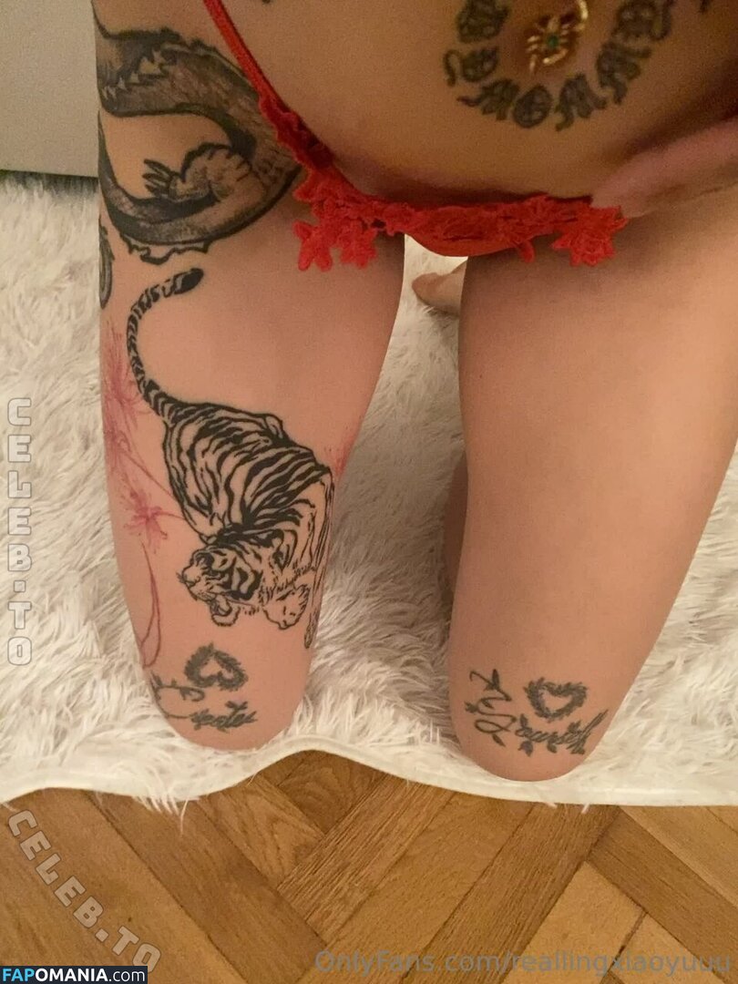 Asia Nina / asianina / username ヌード OnlyFans  流出写真 #6