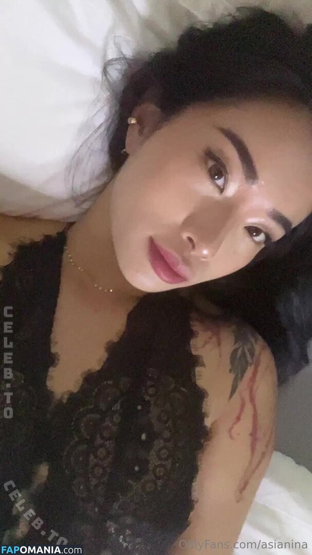 Asia Nina / asianina / username ヌード OnlyFans  流出写真 #10
