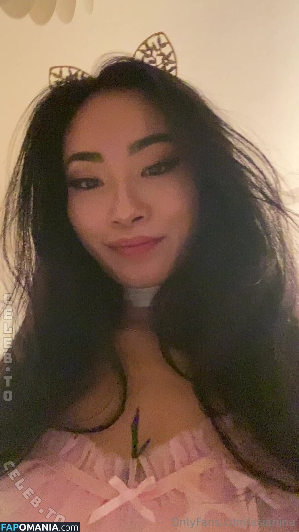 Asia Nina / asianina / username ヌード OnlyFans  流出写真 #12