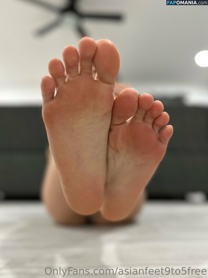 asianfeet9to5free ヌード OnlyFans  流出写真 #2