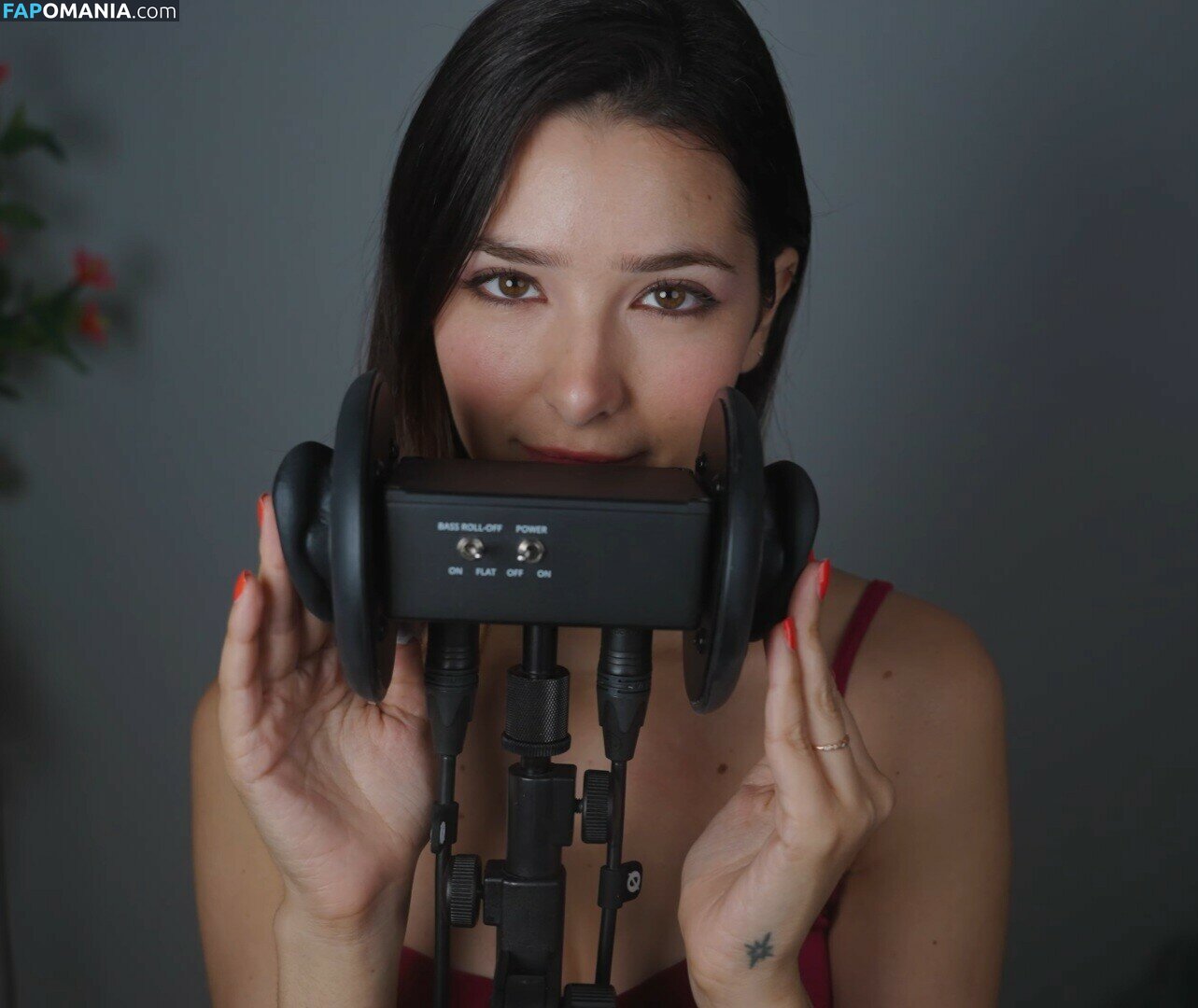 ASMR Glow / Sharon Dubois / asmrglow / asmrglow_ ヌード OnlyFans  流出写真 #161